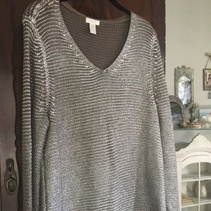 Chico’s sweater